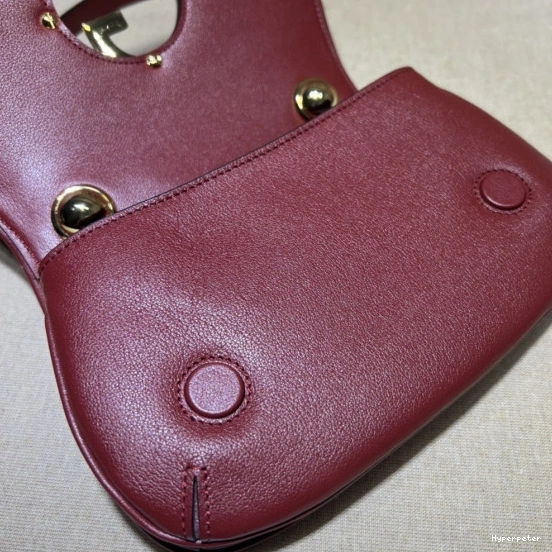 Hyperpeter Gucci mini Blondie bag 0814